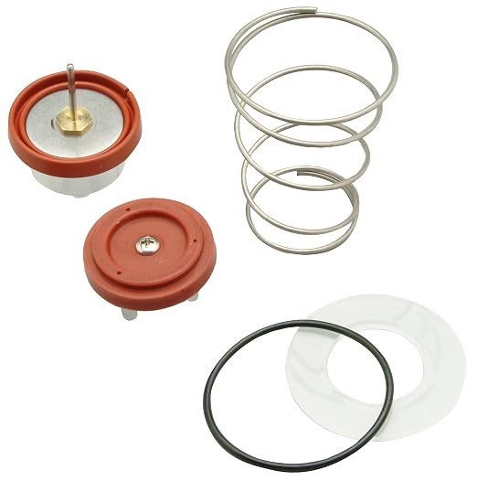 Zurn Wilkins RK2-720A 720A Pressure Vacuum Breaker Repair Kit - Image 2