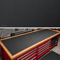 ONREVA Workbench Mat 24X48 Inches, EVA Rubber Work Mat, Protect Your Work Bench by ONREVA