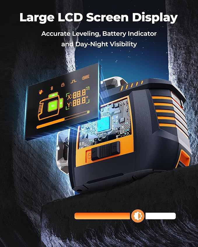 Gesture Control Laser Level - Image 2