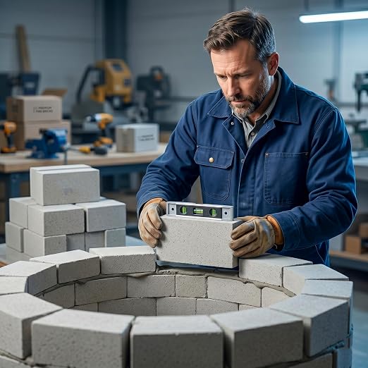 4 LBS Castable Refractory Cement - Image 6