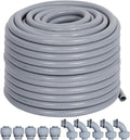 Liquid-Tight Conduit 3/4 100ft w/UL Certification | Flexible Electrical Conduit by Neorexon