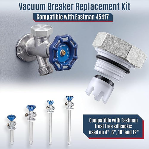 1 Pack Vacuum Breaker Repair Kit, Compatible - Image 2