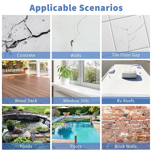 Invisible Waterproof Agent Transparent Repairing Leak Waterproof Adhesive - Image 5
