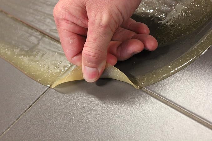 FloorPeel 4000 Clear Peelable Protective Coating for, 1 Gallon - Image 2