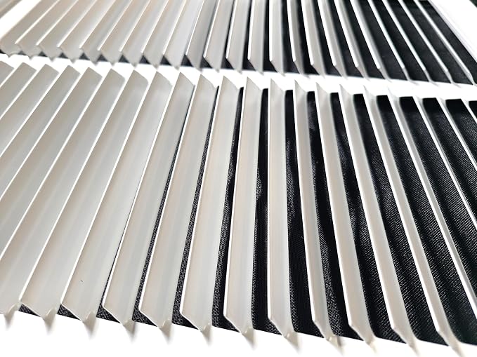 Fits 14x8 Duct Opening | Steel Return Air Grille by Handua | Vent Cover Grill - Image 6
