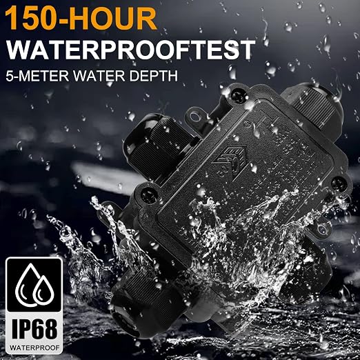 Waterproof Junction Box - Image 2