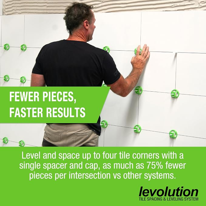 Miracle Sealants Levolution Evolver Leveling Tool | Tensioning tool. Sets tile - Image 4