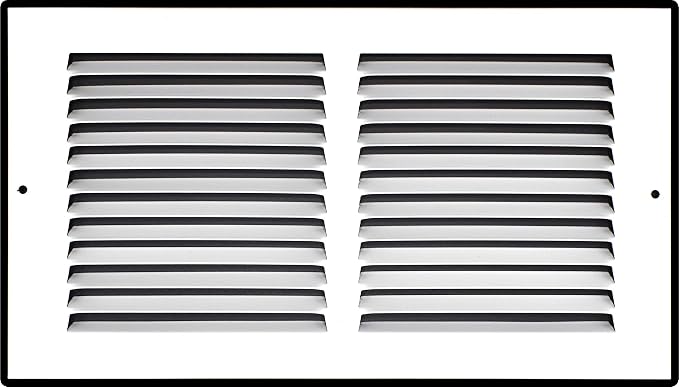 Fits 12x6 Duct Opening | Steel Return Air Grille by Handua | Vent Cover Grill - Image 4