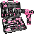 JENABOM 127-Piece Home Tool Set by JENABOM