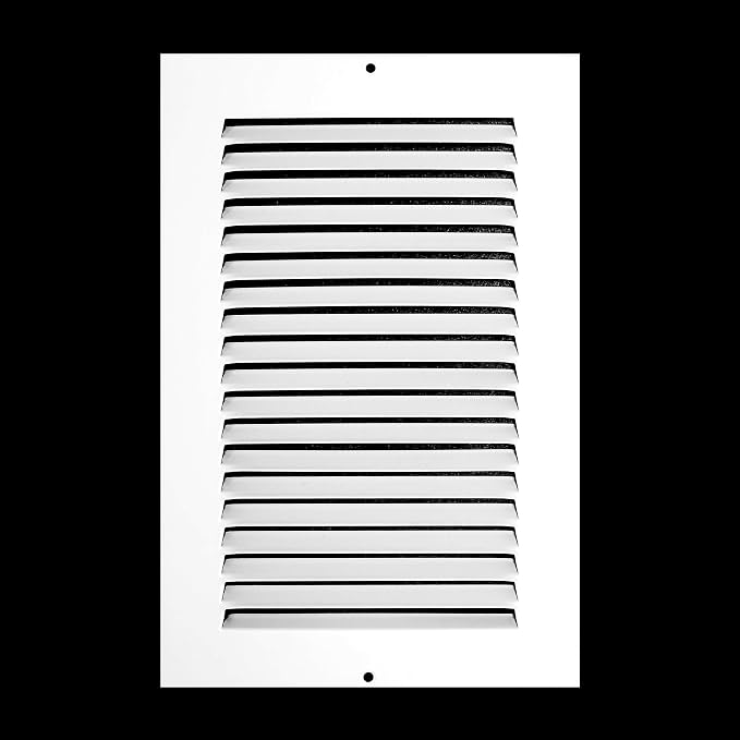 Fits 6x12 Duct Opening | Steel Return Air Grille by Handua | Vent Cover Grill - Image 3