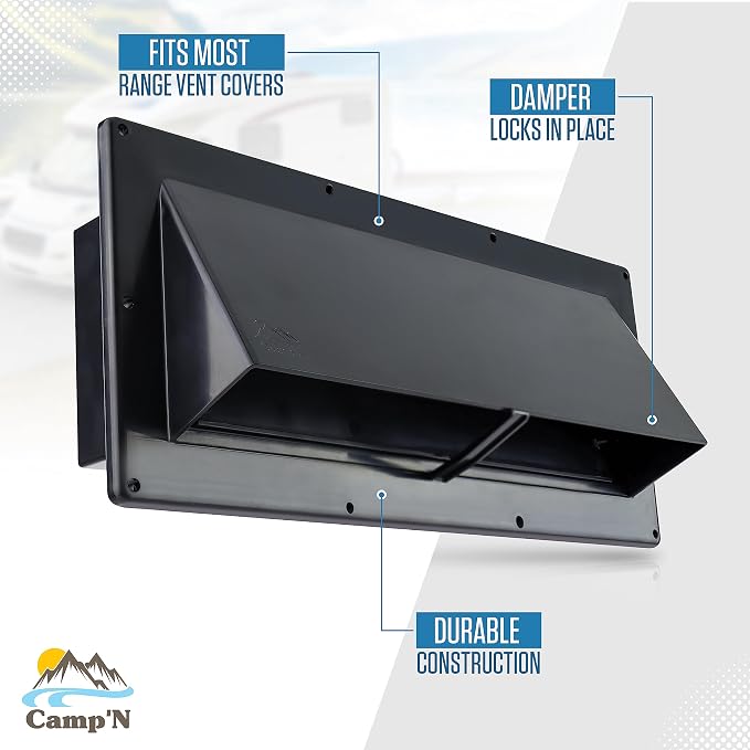 Camp'N RV Exhaust Vent Cover - Image 5