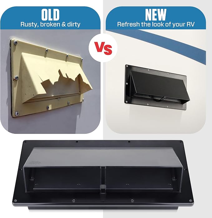 Camp'N RV Exhaust Vent Cover - Image 2