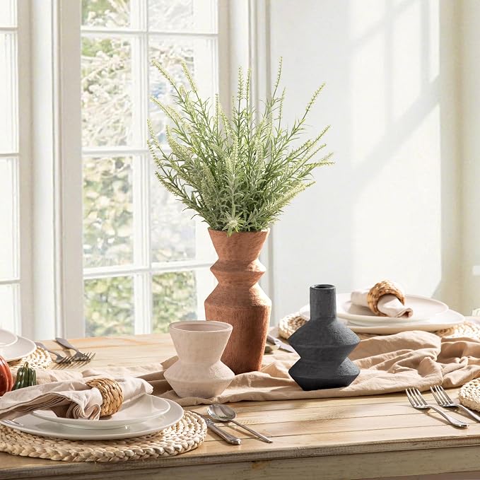Ceramic Vase Home Table Decor - Image 6