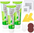 Mckanti 3 Pcs Drywall Repair Kit, Spackle Wall Repair Kit by Mckanti