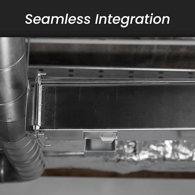 Repa Market 16 x 8 Inch Galvanized Steel Duct Access Door – Airtight Insulated - Image 5