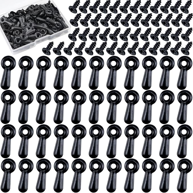 Picture Frame Turn Button Fasteners Set - Image 8