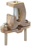 Morris Products 91654 Heavy Duty Lay In Ground Clamp, 1/2-1" Pipe Range by Morris