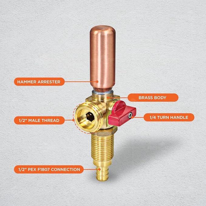 Highcraft 540QI Washing Machine Replacement Valve - Image 7