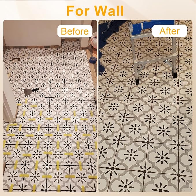 Storystore 1/8 Inch Tile Leveling System, 600 tile Spacers and 200 Wedges | - Image 6