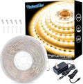 RadiantFlux 65.6FT 4000K Natural White Flexible LED Strip Lights, Dimmable by RadiantFlux