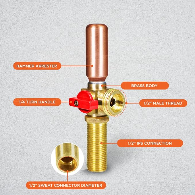 Highcraft 540UI Washing Machine Replacement Valve - Image 7