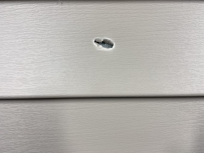 USA Made Stepsaver Products Vinyl Siding Repair Patch Kit - Image 2