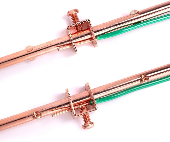 THE CIMPLE CO 4 FT Grounding Rod - Image 4