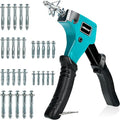 LIBRATON Molly Bolts for Drywall & Plaster Wall, Heavy Duty Hollow Wall Metal by LIBRATONTools