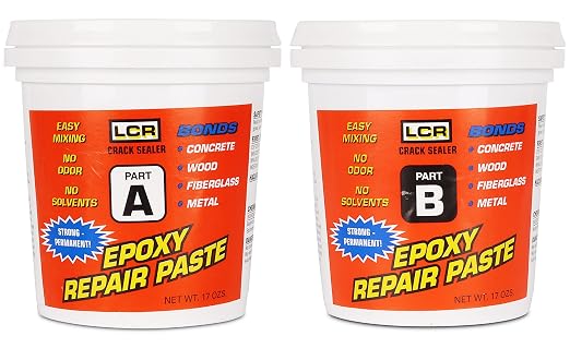 Polygem LCR Crack Sealer and Paste by LCR