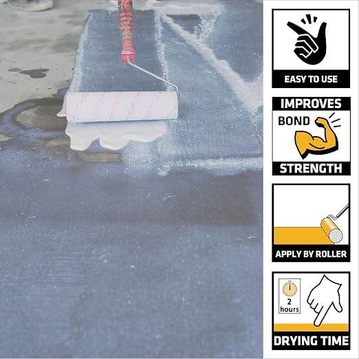 SIKA Sikalevel Self-Leveling Underlayment Primer - Image 3