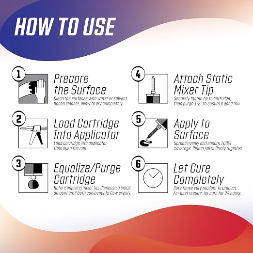 All-in-One Concrete Repair Sealer – Professional Strength Crack & Damage Sealer - Image 3