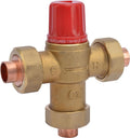 Cash Acme 1/2 Inch HG110-HX Thermostatic Mixing Valve by CashAcme