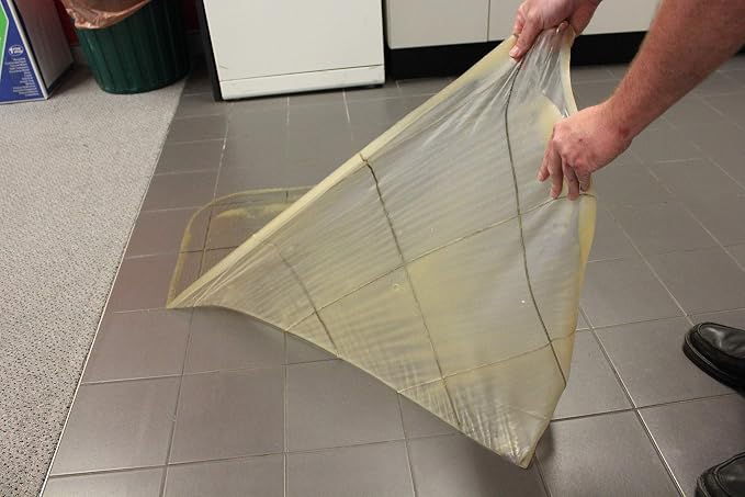 FloorPeel 4000 Clear Peelable Protective Coating for, 5 Gallon - Image 5