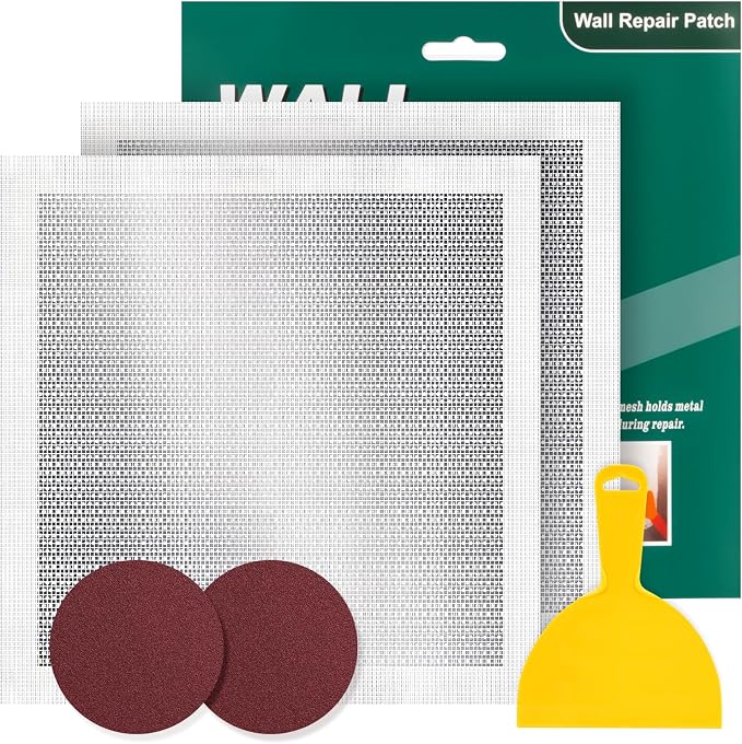 12 X 12 Inch Drywall Repair Kit, Wall Repair Patch Kits - Image 8