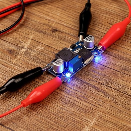 EBOOT 10 Pcs Alligator Clips Electrical, 40 Inches Test Leads - Image 8