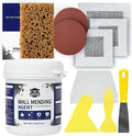 Drywall Patch Repair Kit by BreliterFix