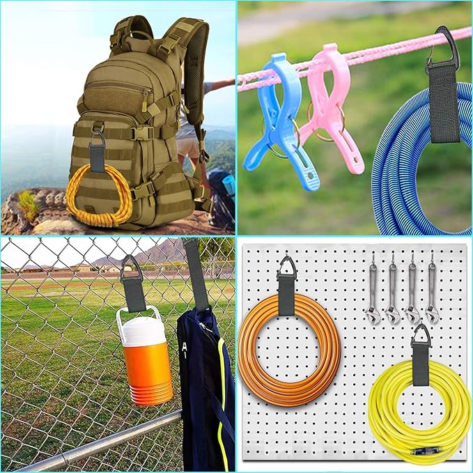 ZTSXLLIM Hose Straps, Hose Ties - Image 5