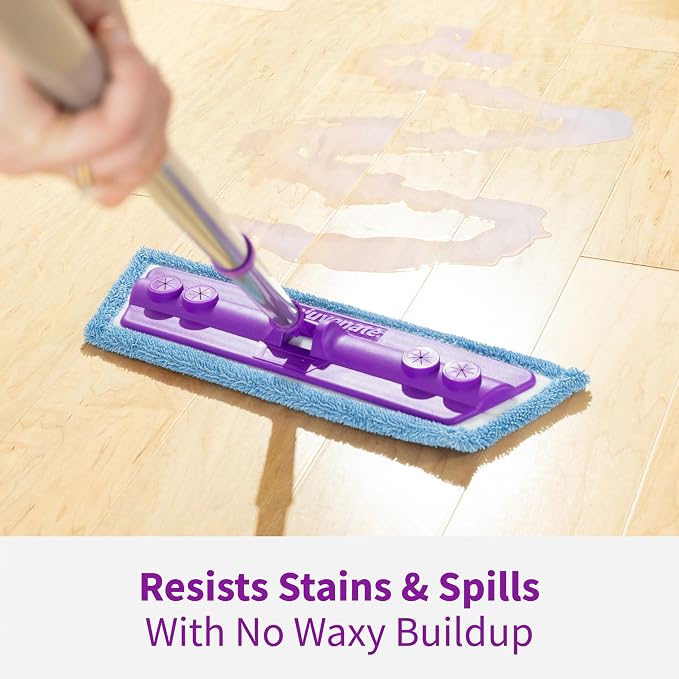 Rejuvenate Professional Wood Floor Restorer Fills Scratches, Seals And Protects - Image 8