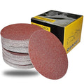 100 PCS 5" PSA Sanding Discs -20 Each of 60, Grit- 5 Inch Self Adhesive by SACKORANGE
