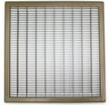 HVAC Premium 24" X 30" or 30" X 24" Heavy Duty Walkable Floor Grille by HVACPremium