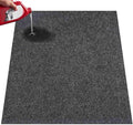 VEVOR Garage Floor Mat, 7.5'x20' Oil Spill Mat Waterproof Protection from Water by VEVOR