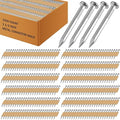 Zonon 1500 Count Joist Hanger Nails 1-1/2 Inch x. 131 Inch Metal Connector Nails by Zonon