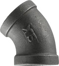 LDR 350 E45-212 45-Degree Elbow, 2 1/2-Inch by LDR+Industries