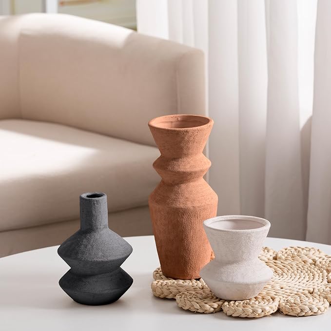 Ceramic Vase Home Table Decor - Image 7