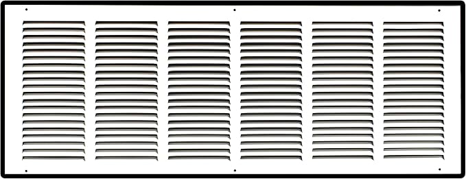 Fits 30x10 Duct Opening | Steel Return Air Grille by Handua | Vent Cover Grill - Image 8