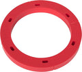 Oatey 43410 Set-Rite Red Toilet Flange Spacer, 3/4 in. by Oatey