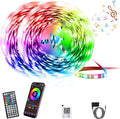 GANZQH 150FT RGB Led Lights for Bedroom by Unknown