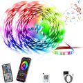 GANZQH 190FT RGB Led Lights for Bedroom by Unknown