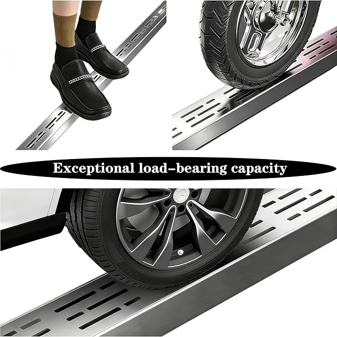 304 Stainless Steel Trench Drain Kit, Narrow Channel Drain - Image 4