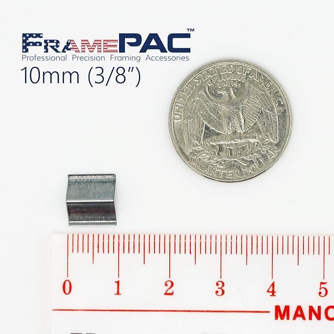 V Nails for Picture Frames Hardwood 7mm - - Image 6